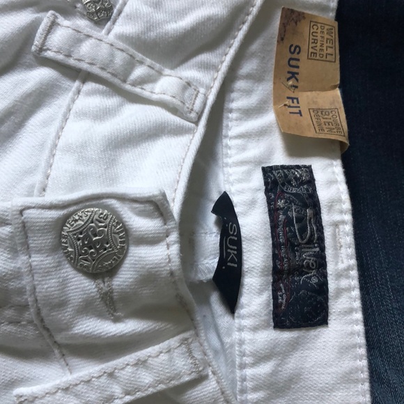 Women’s Silver Jeans Suki size w29/L33 - Picture 5 of 5